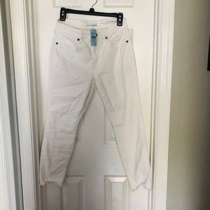 Loft skinny jeans